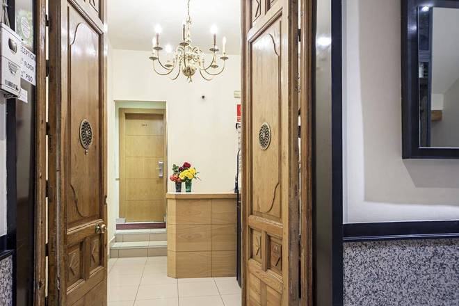 INTER Puerta del Sol Pension, Madrid