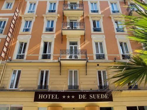 Hotel De Suède, Nice