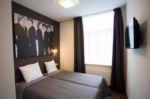 Quentin Golden Bear Hotel, Amsterdam