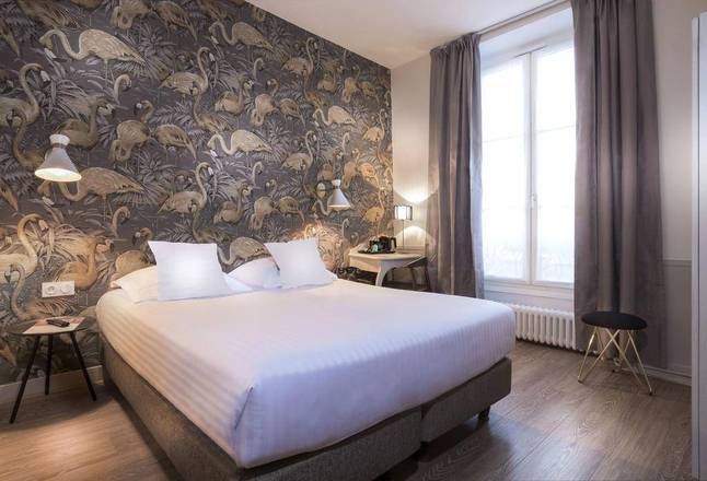 Hôtel Jeanne d'Arc, Paris
