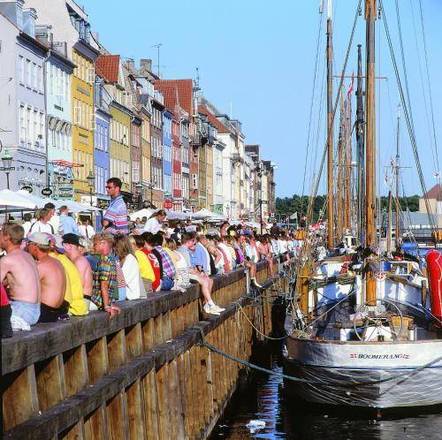 Hotel Maritime, Copenhagen
