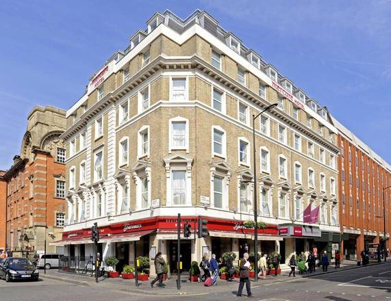 Mercure London Paddington Hotel, London