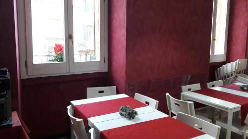 Hotel Mimosa, Rome