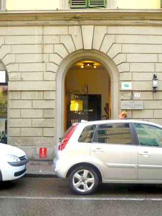 Hotel Kursaal & Ausonia, Florence