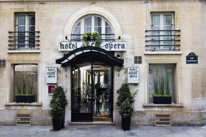 Ascot Opera, Paris