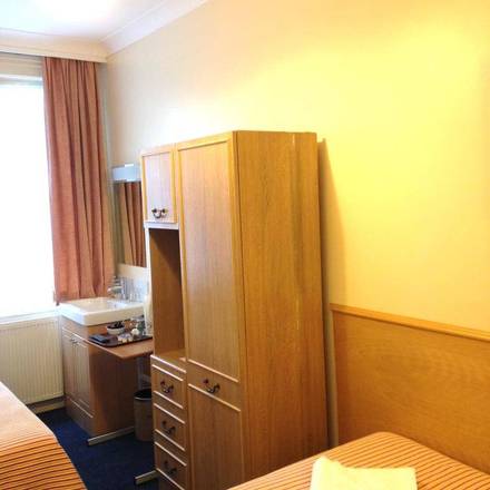 Caring Hotel, London