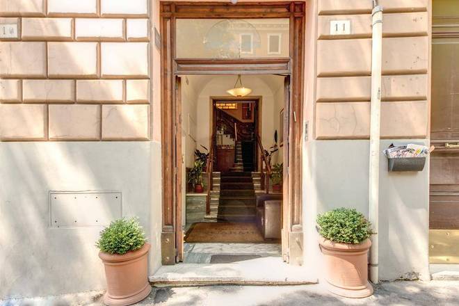 Locanda Carmel, Rome
