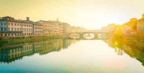 Hotel Bretagna, Florence