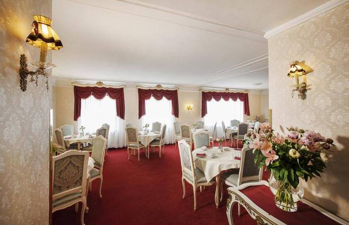 Pension Suzanne, Vienna