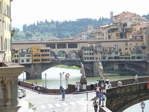 Hotel Bretagna, Florence