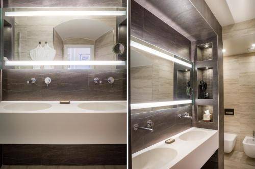 Hotel Bretagna, Florence