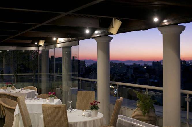Hera Hotel, Athens