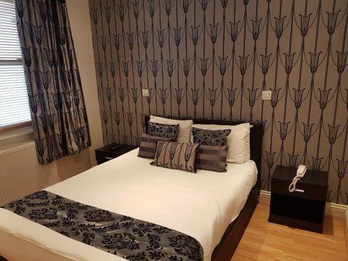 Abbey Court Hotel - Hyde Park, London