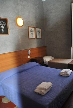 Hotel Mimosa, Rome