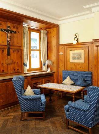 Hotel Blauer Bock, Munich