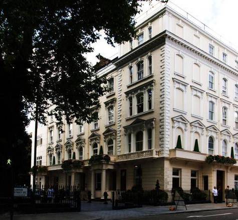 Abbey Court Hotel - Hyde Park, London