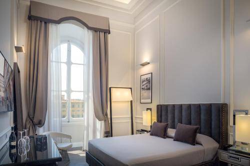 Hotel Bretagna, Florence