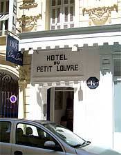 Residence du Petit Louvre, Nice