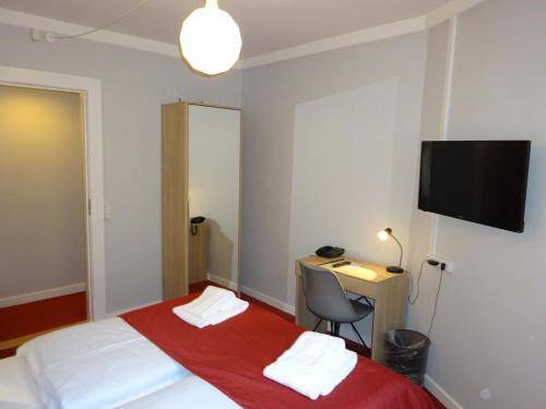 City Hotel Nebo, Copenhagen