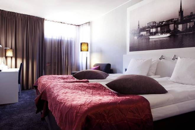 Best Western Kom Hotel, Stockholm