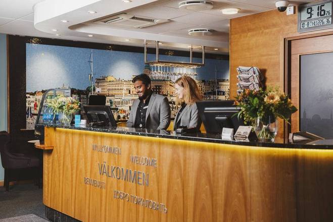 Best Western Kom Hotel, Stockholm