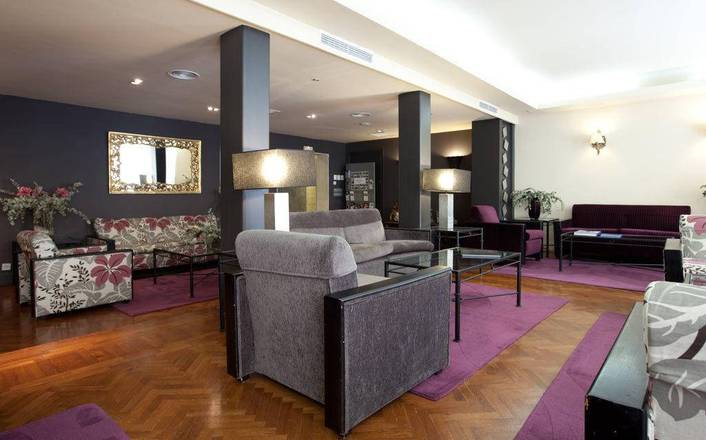 Moderno, Madrid
