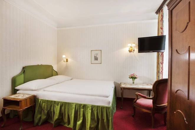 Pension Suzanne, Vienna