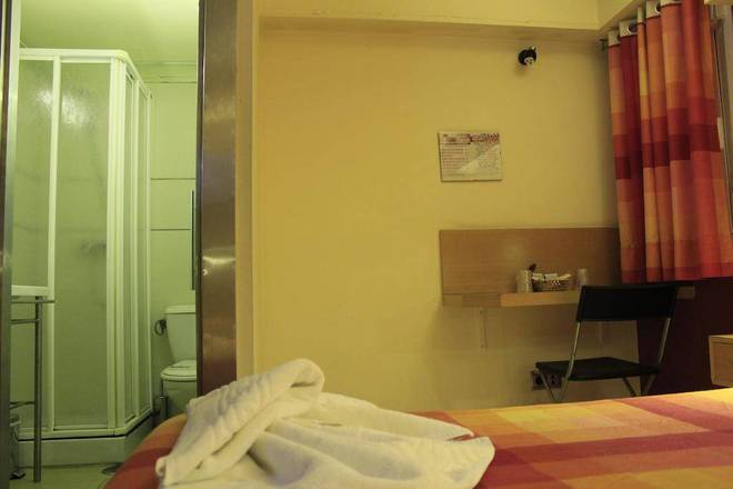 INTER Puerta del Sol Pension, Madrid