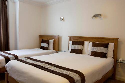 Abbey Court Hotel - Hyde Park, London