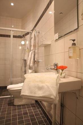 Queen's Hotel, Stockholm