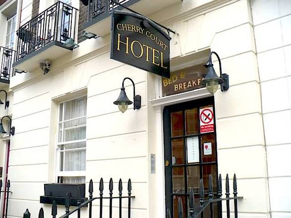 Cherry Court Hotel London Review by EuroCheapo