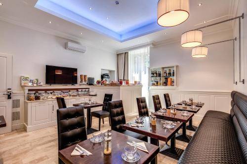 Hotel Giuggioli, Rome