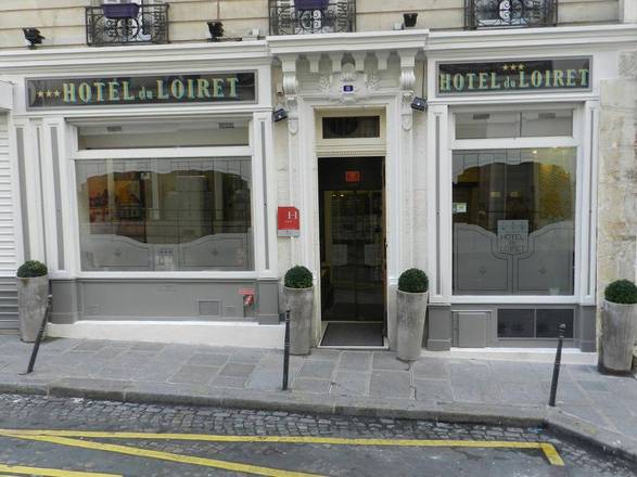 Grand Hotel du Loiret, Paris