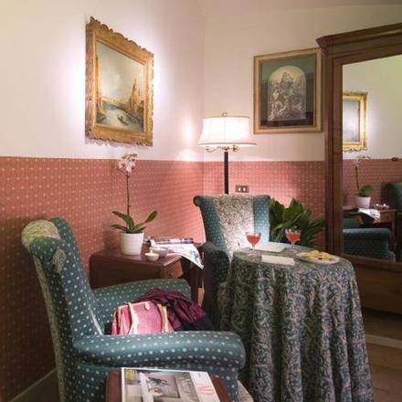 Hotel des Artistes, Rome