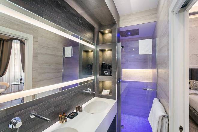 Hotel Bretagna, Florence