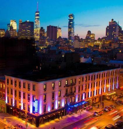 Sohotel, New York