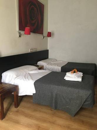 Hostal Manuela, Madrid