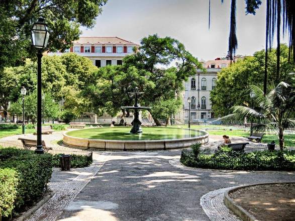 Hotel Alegria, Lisbon