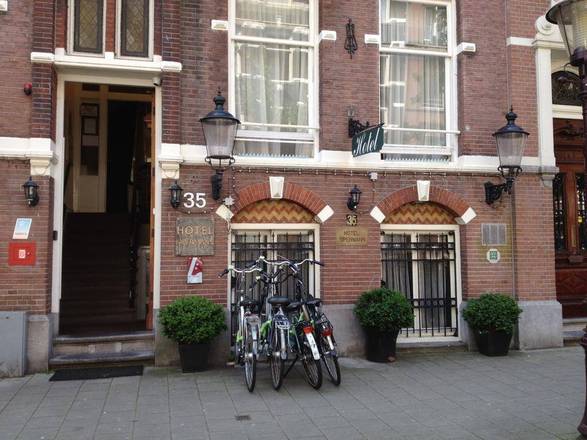 Hotel Sipermann, Amsterdam