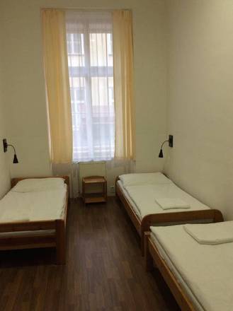 Traveller's Hostel Praha, Prague