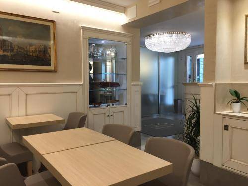 Hotel Guerrini, Venice