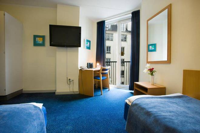 Hotel Maritime, Copenhagen