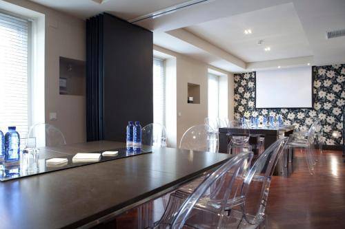 Moderno, Madrid