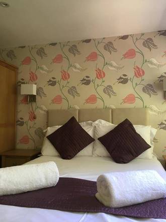 George Hotel, London