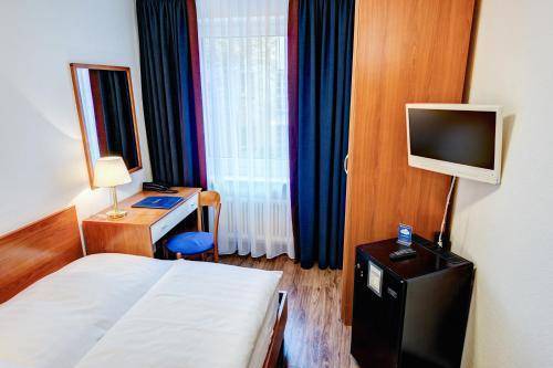 Hotel Antares, Munich