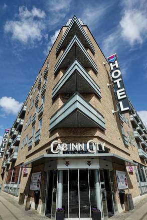 Cabinn City, Copenhagen