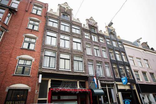 Quentin Golden Bear Hotel, Amsterdam