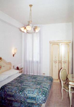 Hotel Guerrini, Venice