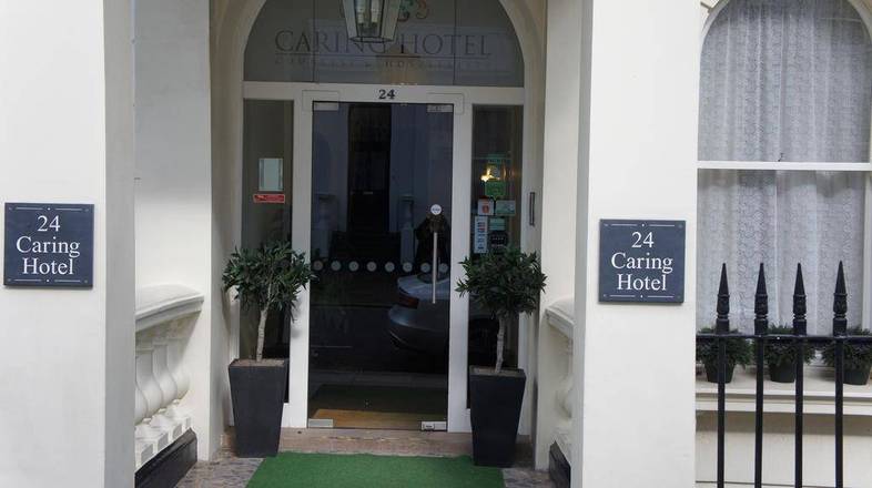 Caring Hotel, London