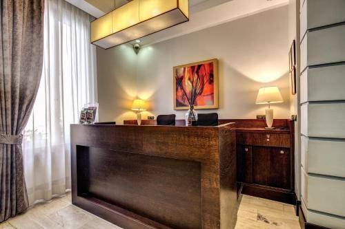 Hotel Giuggioli, Rome